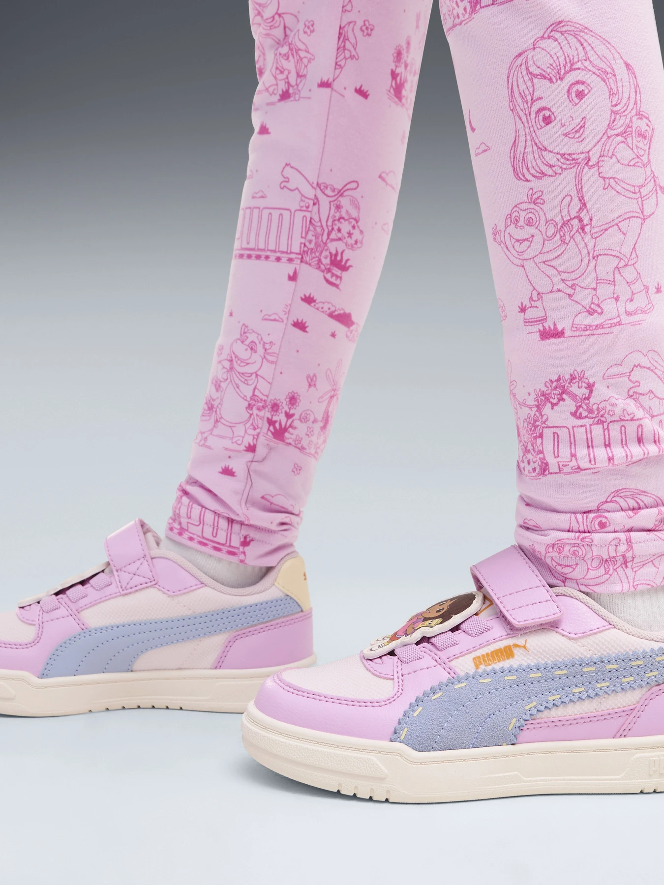Кроссовки PUMA CAVEN III DORA модель 40772401 Кроссовки PUMA CAVEN III DORA модель 40772401 Фото