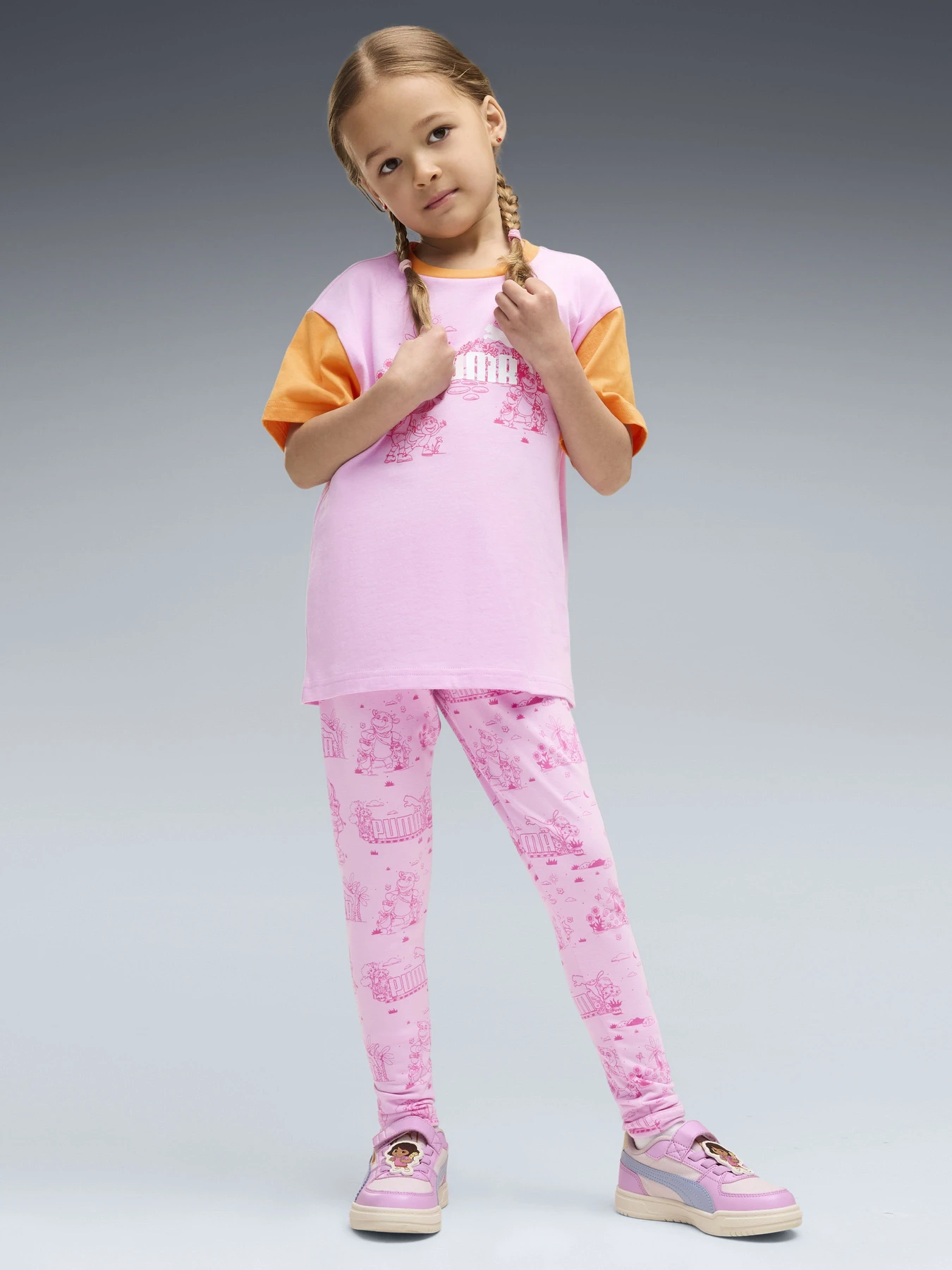 Кроссовки PUMA CAVEN III DORA модель 40772401 Кроссовки PUMA CAVEN III DORA модель 40772401 Фото