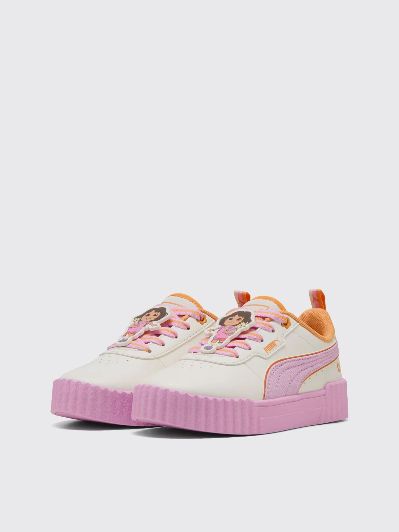 Кеды PUMA CARINA 3.0 DORA модель 40776901 Фото