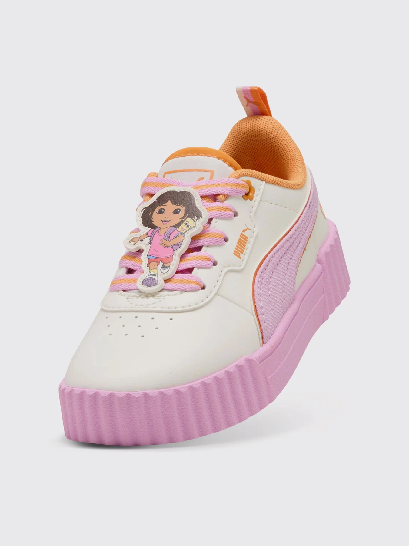 Кеды PUMA CARINA 3.0 DORA модель 40776901 Фото