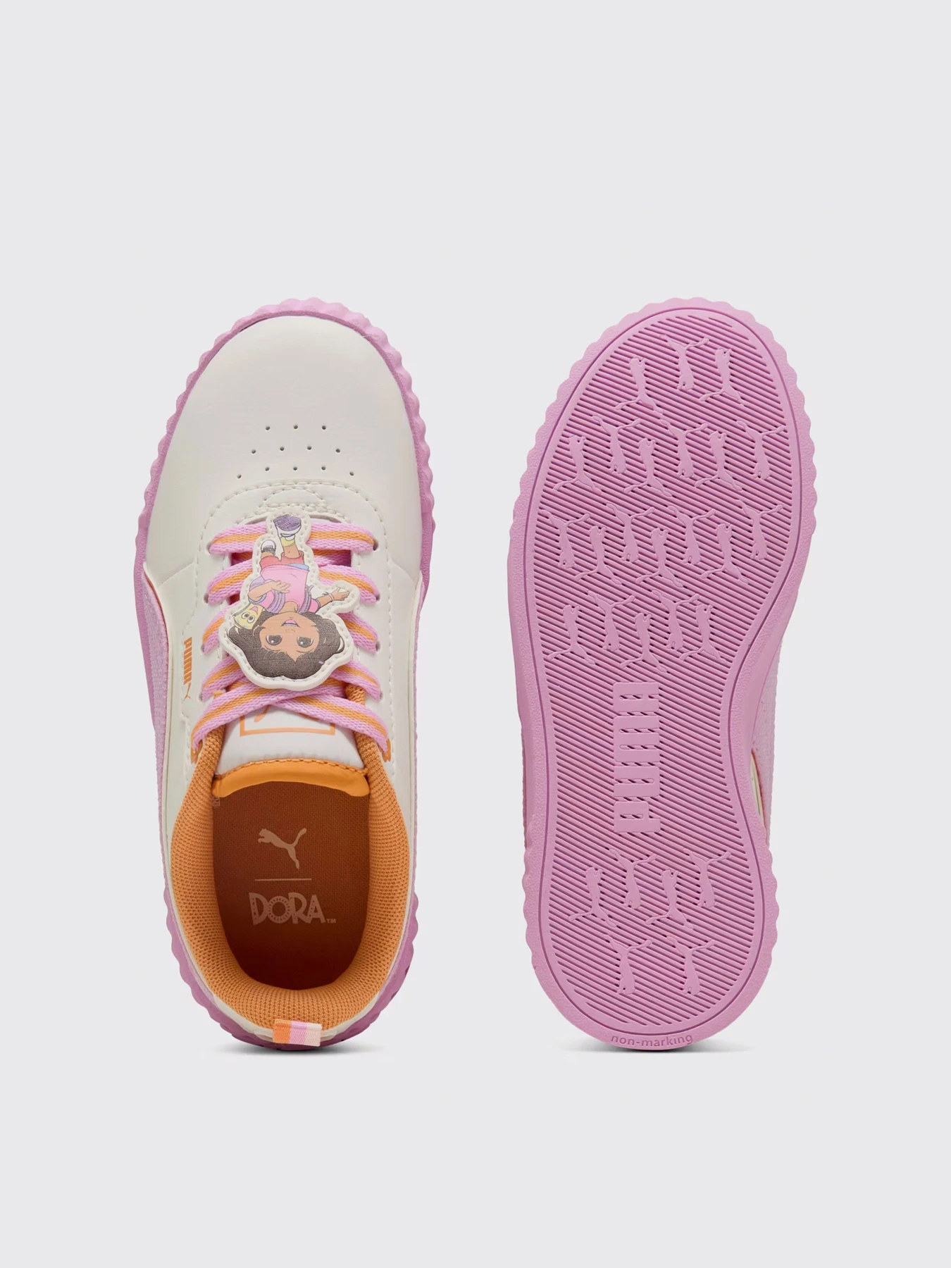 Кеды PUMA CARINA 3.0 DORA модель 40776901 Фото