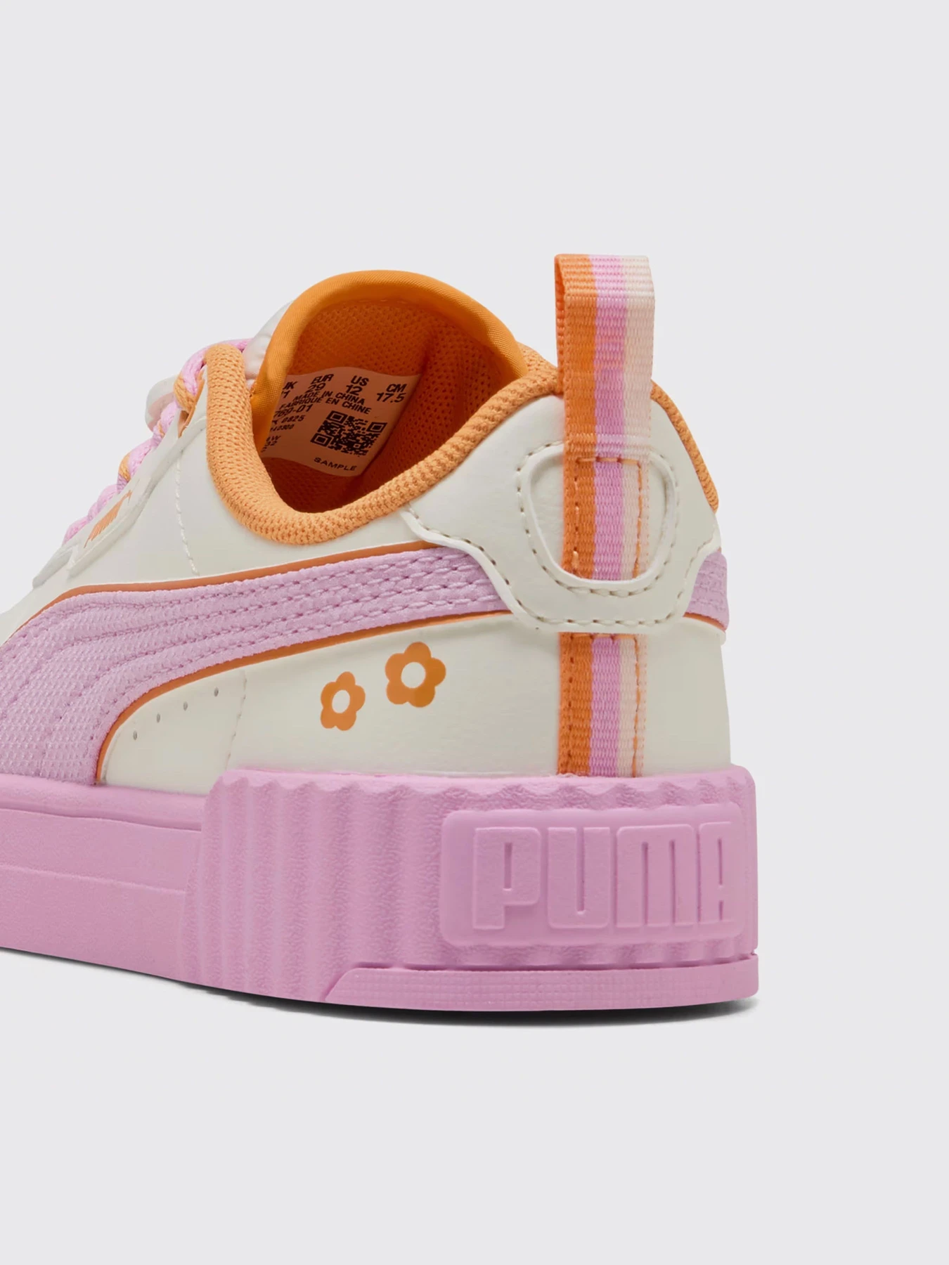 Кеды PUMA CARINA 3.0 DORA модель 40776901 Фото