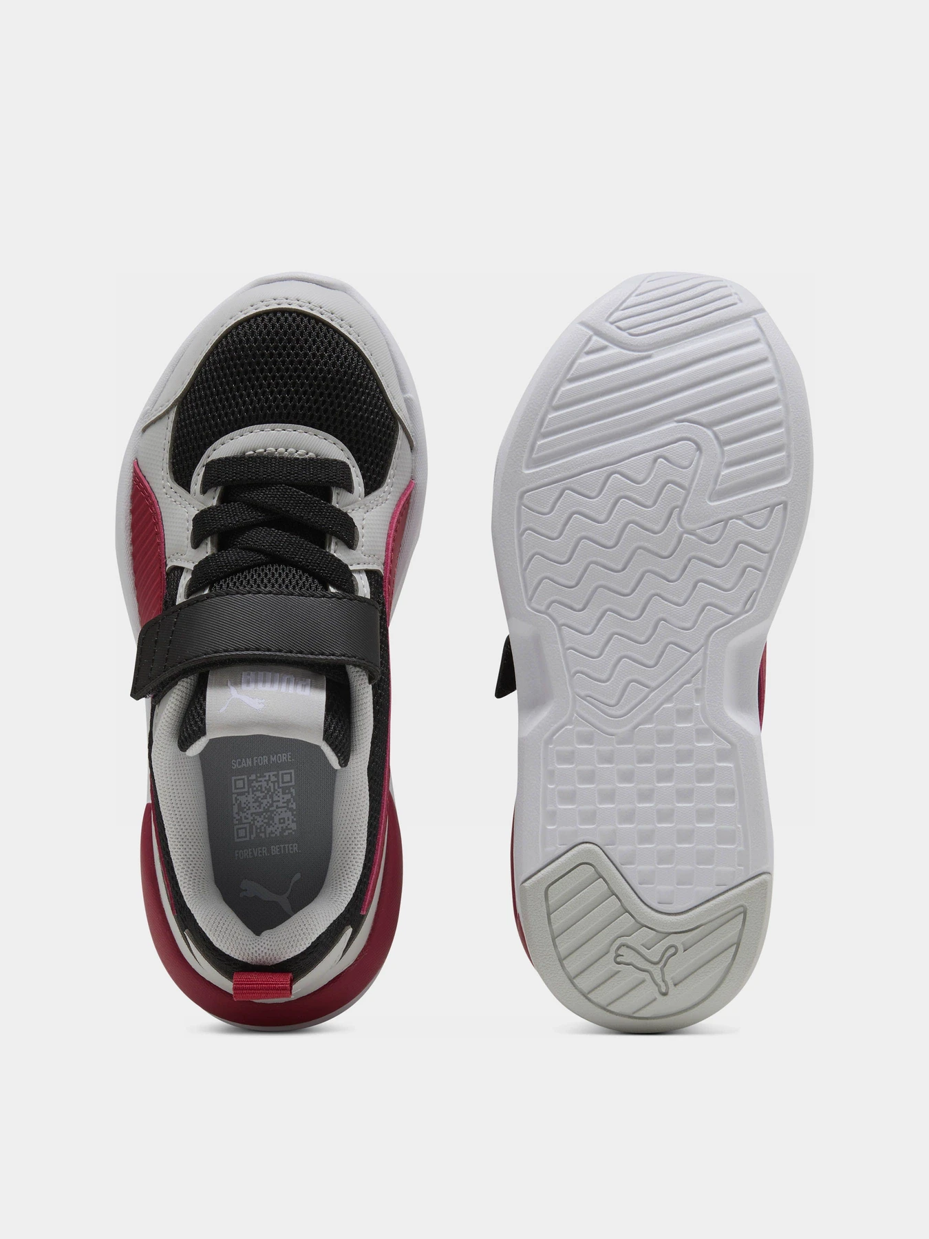 Кроссовки PUMA X-RAY 4 LT модель 40830804 Кроссовки PUMA X-RAY 4 LT модель 40830804 Фото