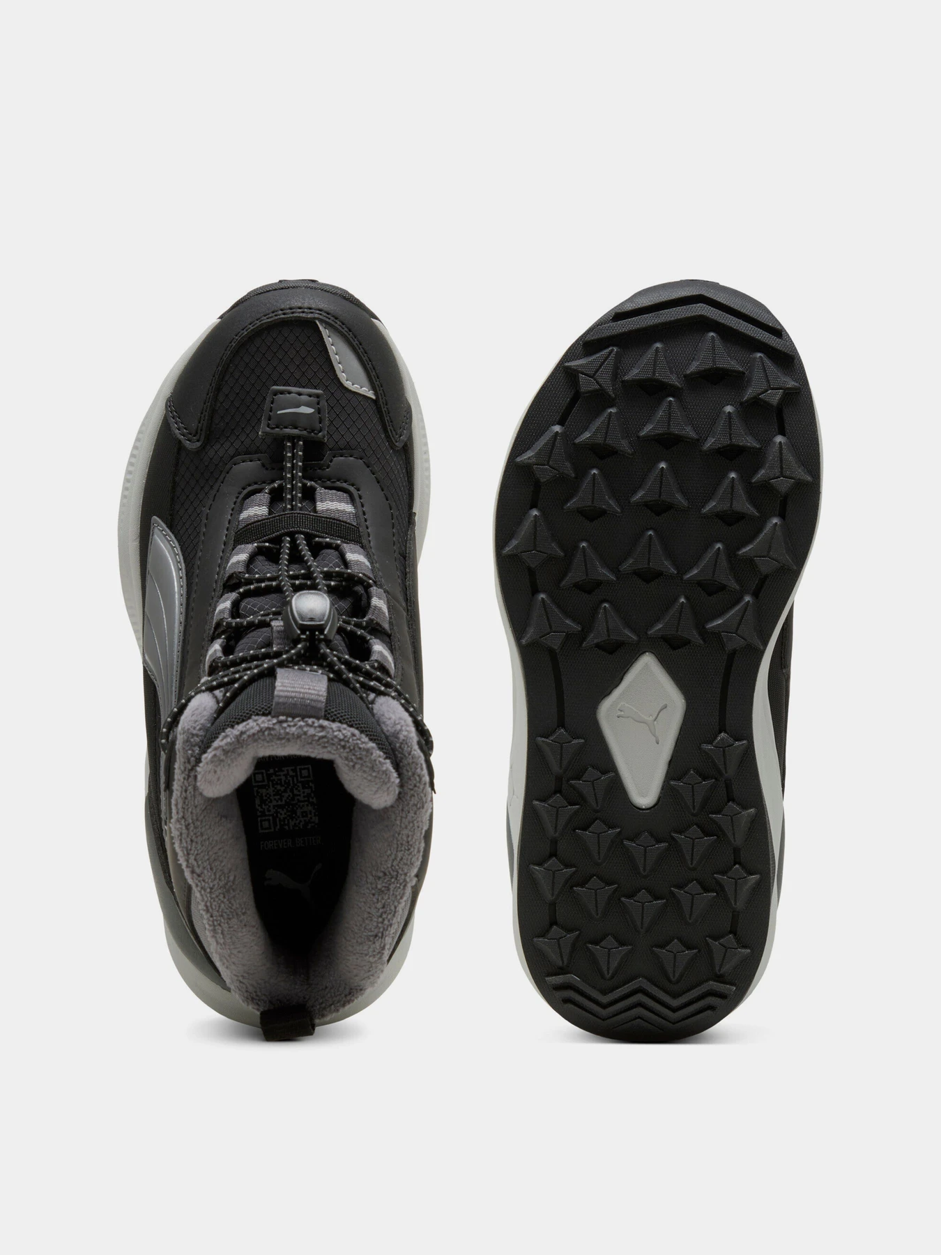 Черевики та чоботи PUMA EVOLVE 2.0 модель 31381101 Черевики та чоботи PUMA EVOLVE 2.0 модель 31381101 Фото