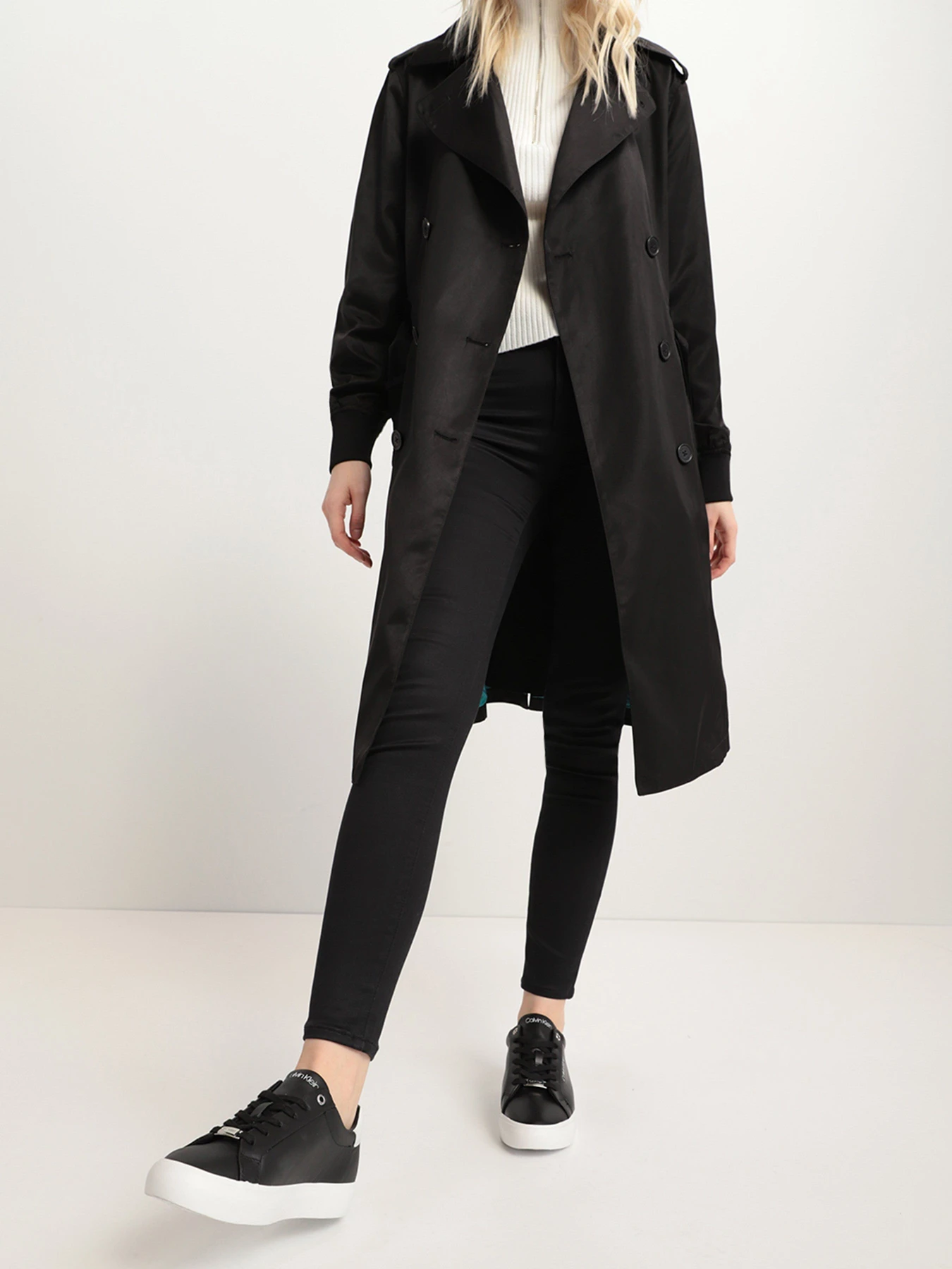 Кеды Calvin Klein модель HW0HW00568-0GM Фото