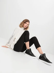 Кеды Calvin Klein модель HW0HW00569-0GM Фото