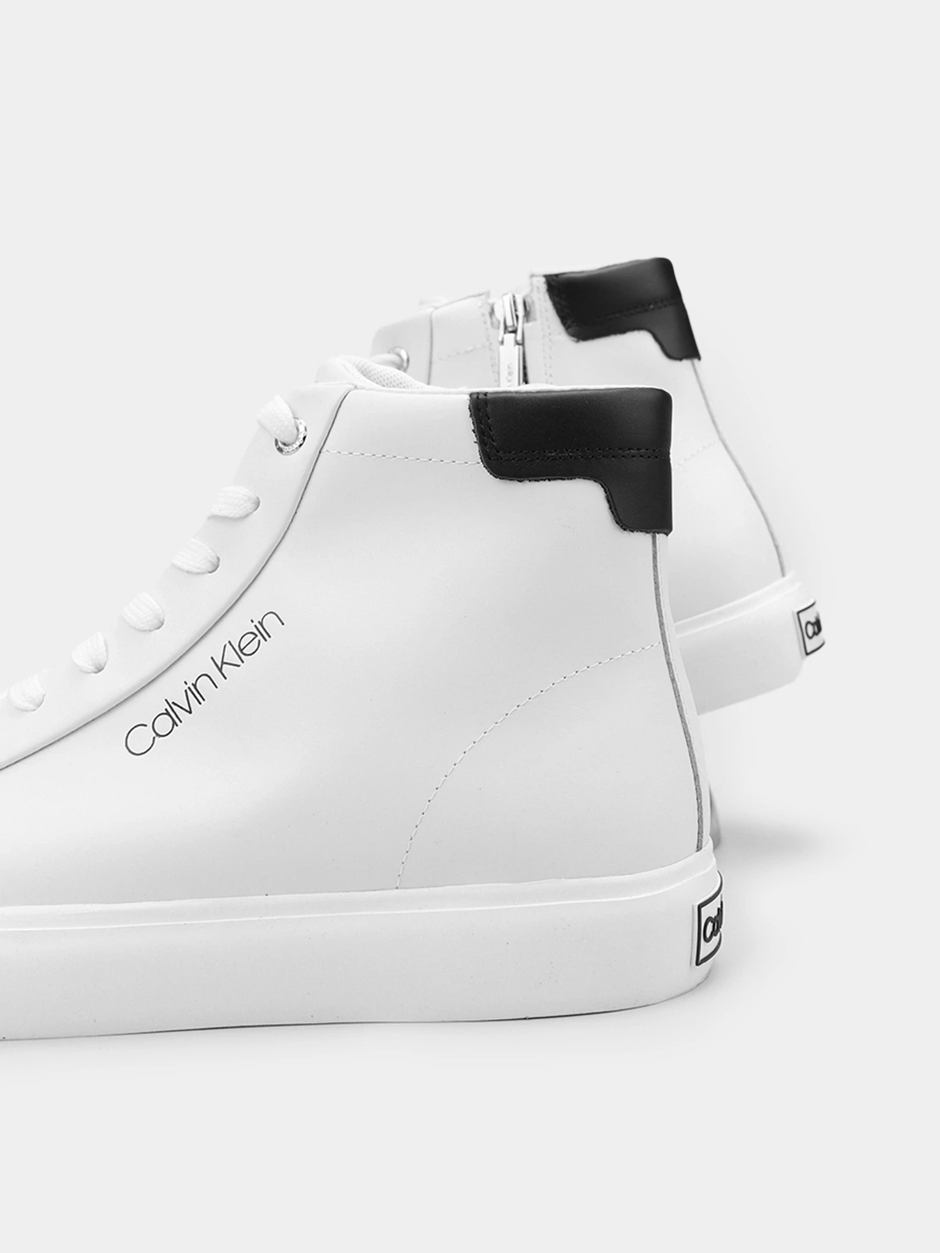 Кеды Calvin Klein модель HW0HW00569-0K6 Фото