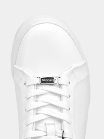 Кеды Calvin Klein Cupsole Lace Up Logo модель HW0HW00574-0K4 Фото