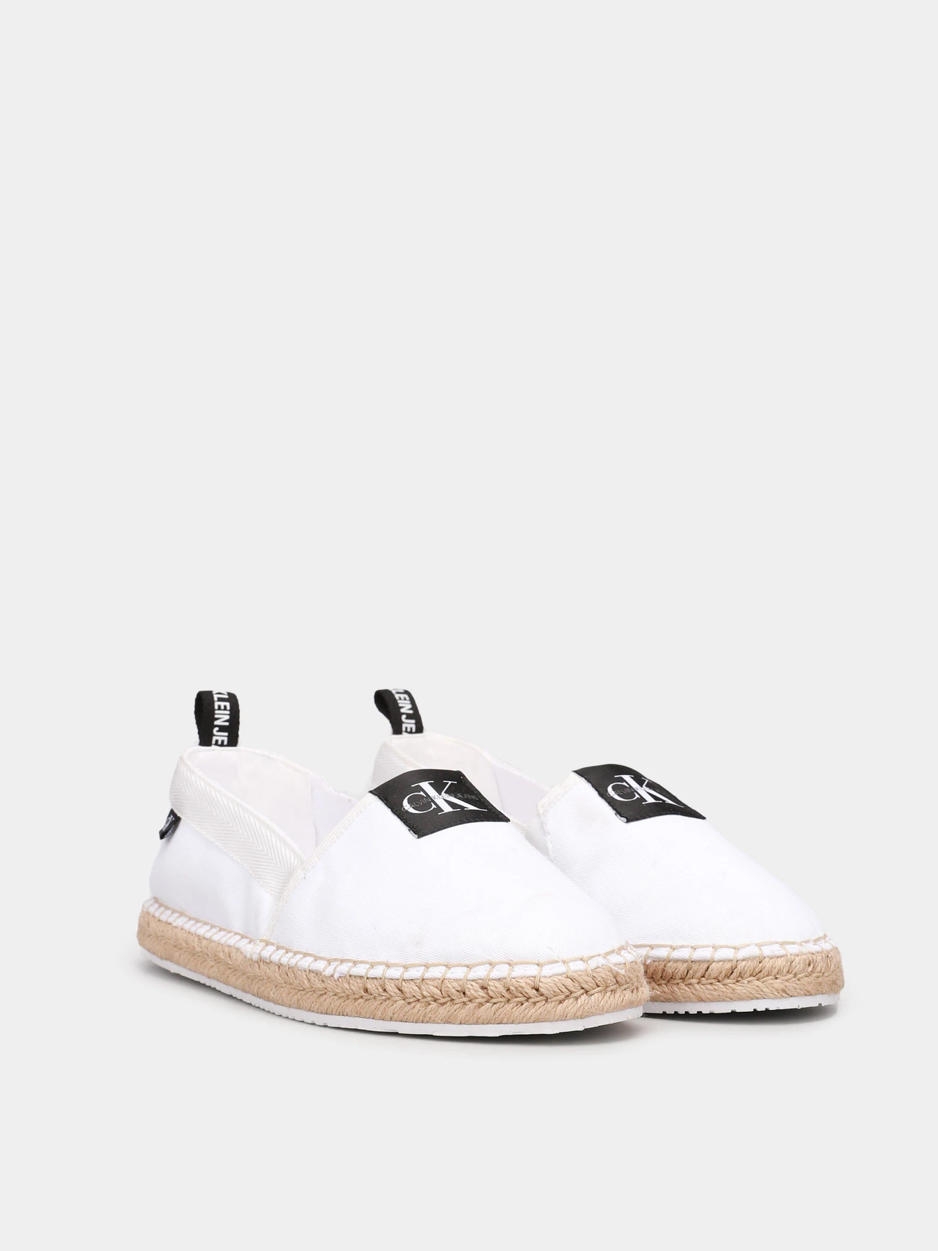 Слипоны и мокасины Calvin Klein модель YW0YW00036-YAF Фото