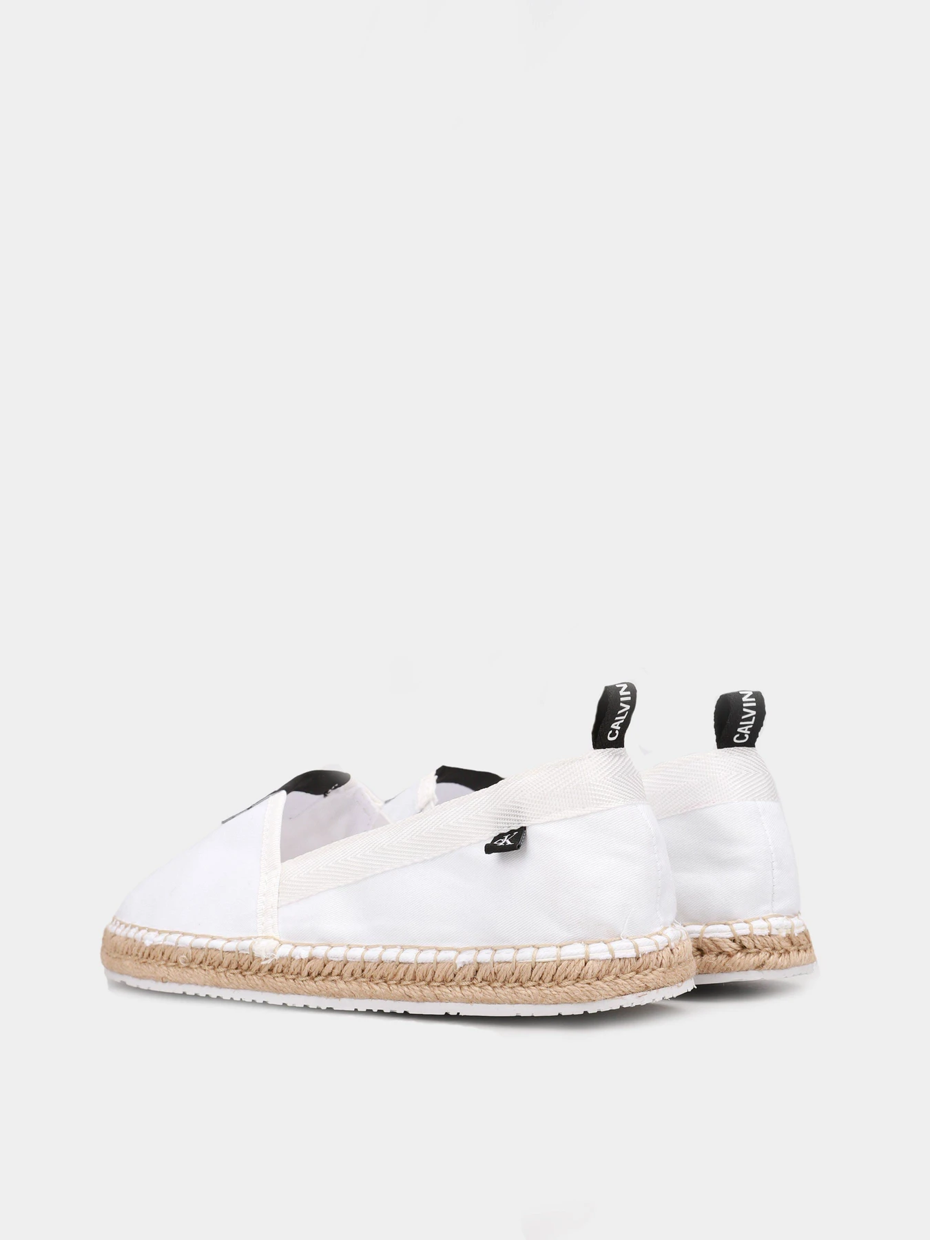Слипоны и мокасины Calvin Klein модель YW0YW00036-YAF Фото