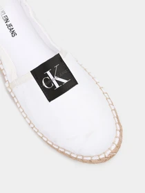 Слипоны и мокасины Calvin Klein модель YW0YW00036-YAF Фото