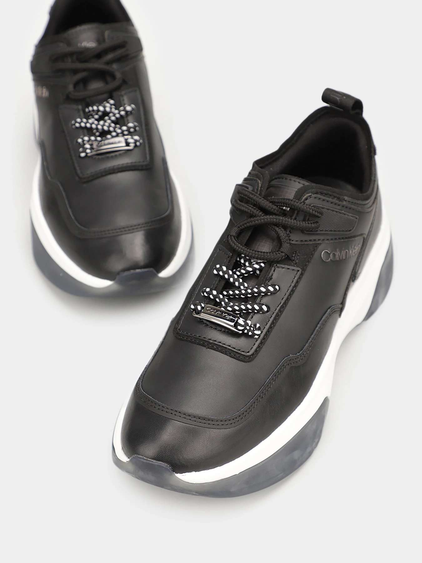 Кроссовки Calvin Klein модель HW0HW00628-0GM Фото