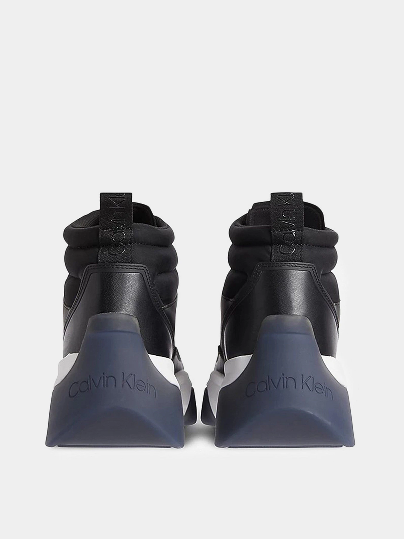 Ботинки и сапоги Calvin Klein Statement High Top 3C модель HW0HW00629-0GM Фото