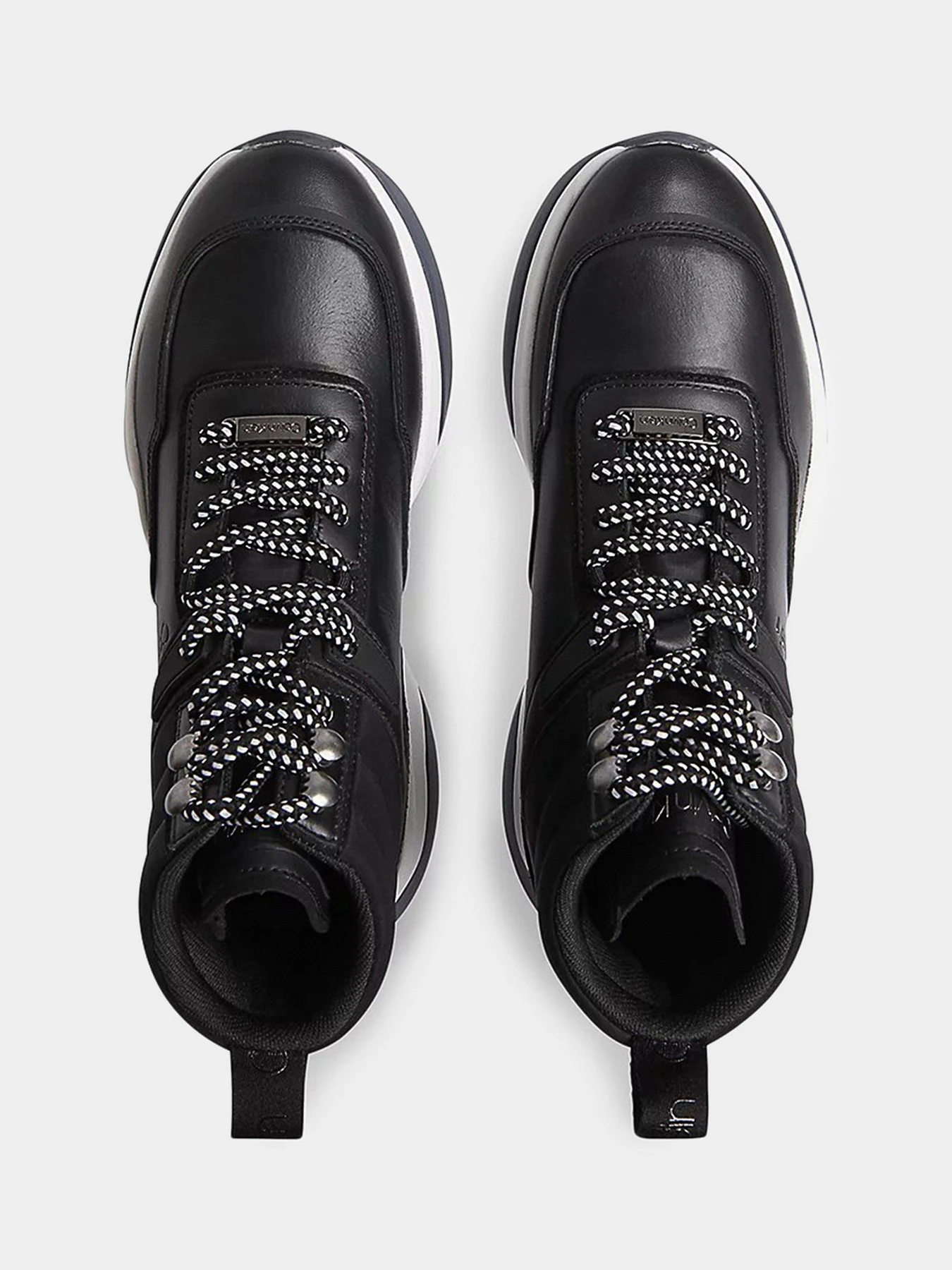 Ботинки и сапоги Calvin Klein Statement High Top 3C модель HW0HW00629-0GM Фото