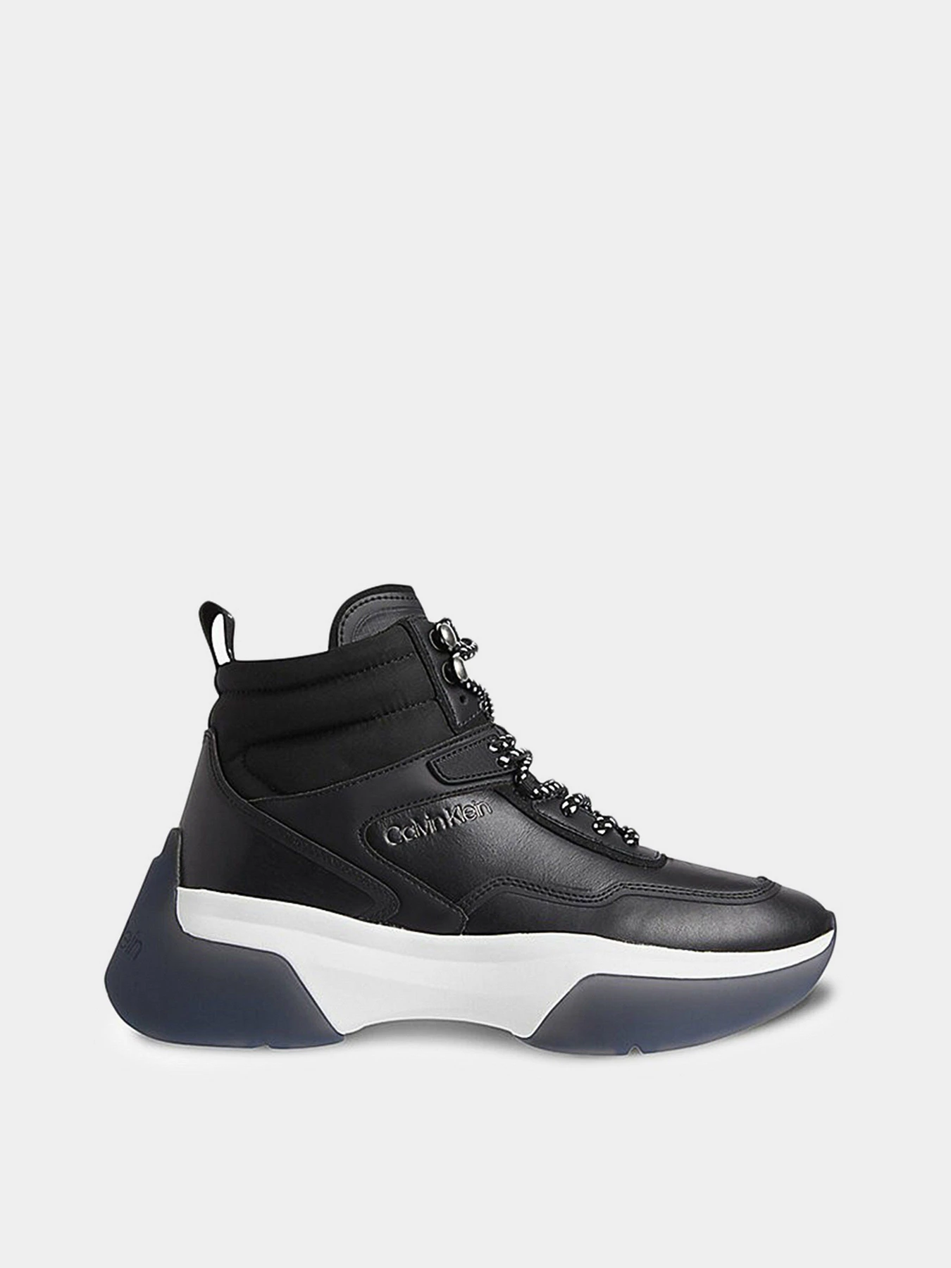 Ботинки и сапоги Calvin Klein Statement High Top 3C модель HW0HW00629-0GM Фото