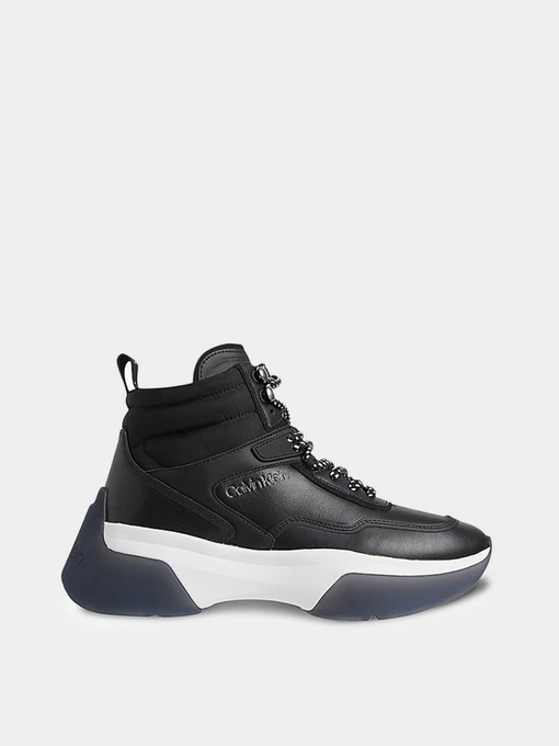Ботинки и сапоги Calvin Klein Statement High Top 3C модель HW0HW00629-0GM Фото