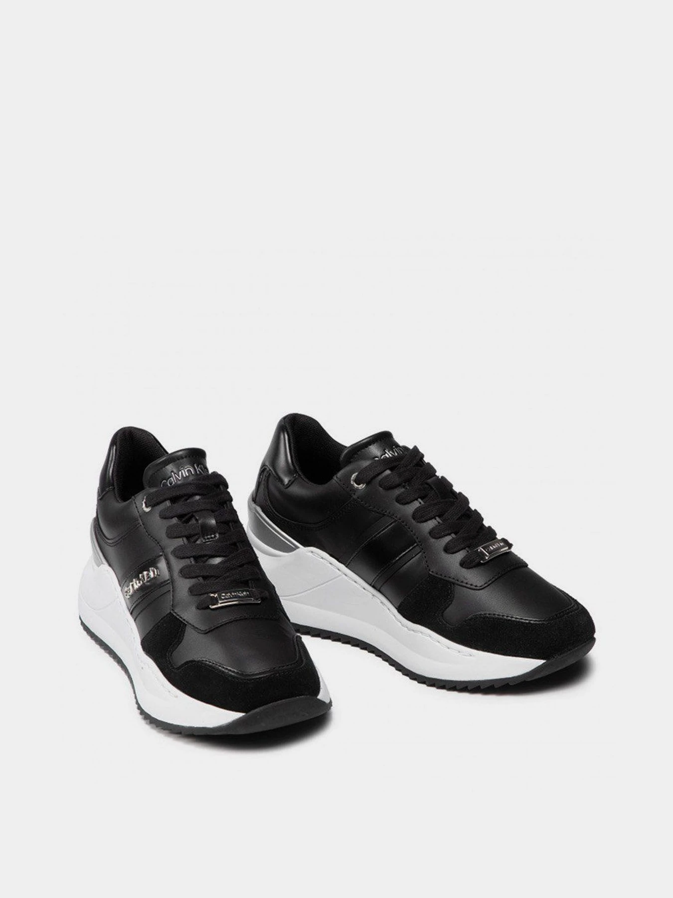 Кроссовки Calvin Klein модель HW0HW00632-BAX Кроссовки Calvin Klein модель HW0HW00632-BAX Фото