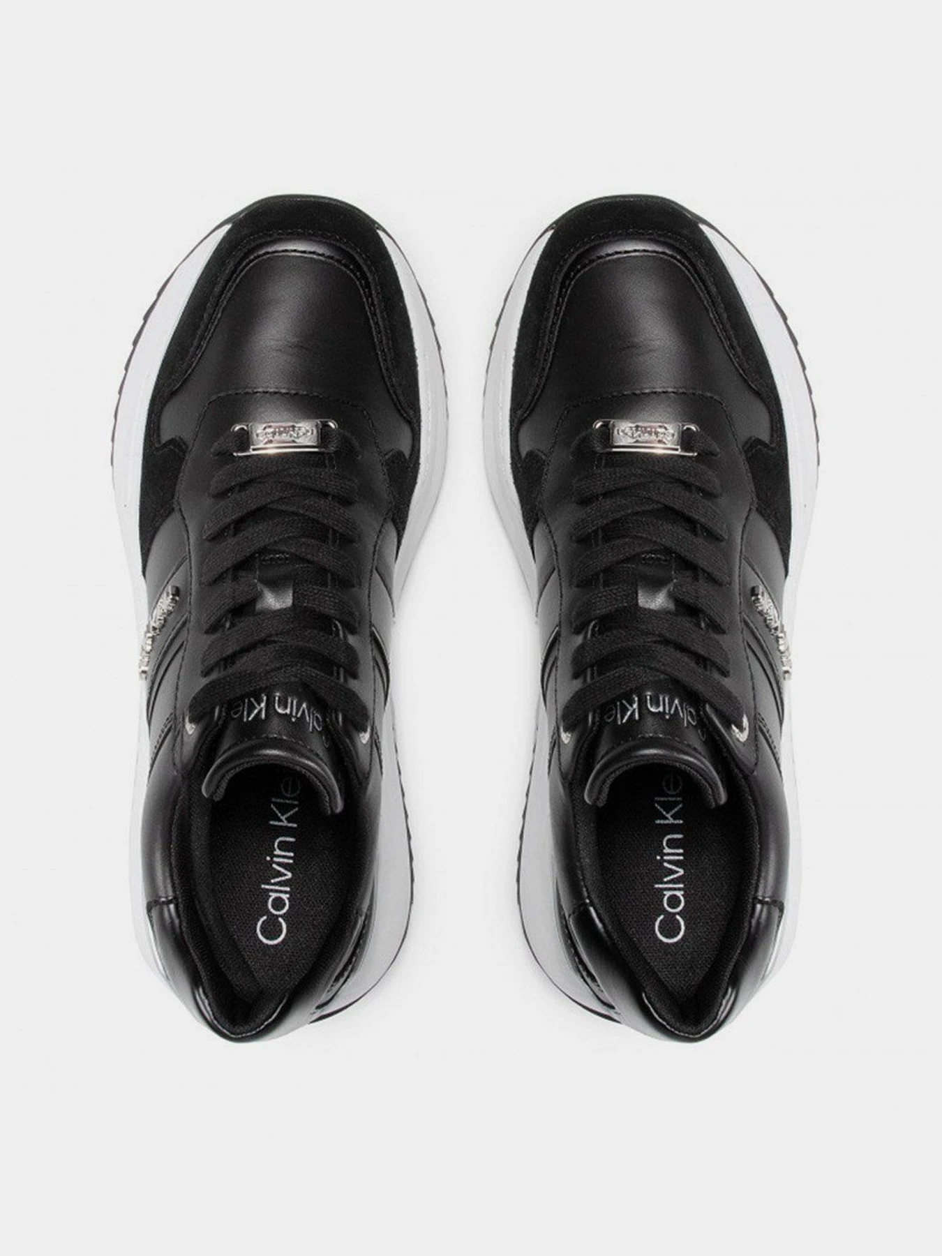 Кроссовки Calvin Klein модель HW0HW00632-BAX Кроссовки Calvin Klein модель HW0HW00632-BAX Фото