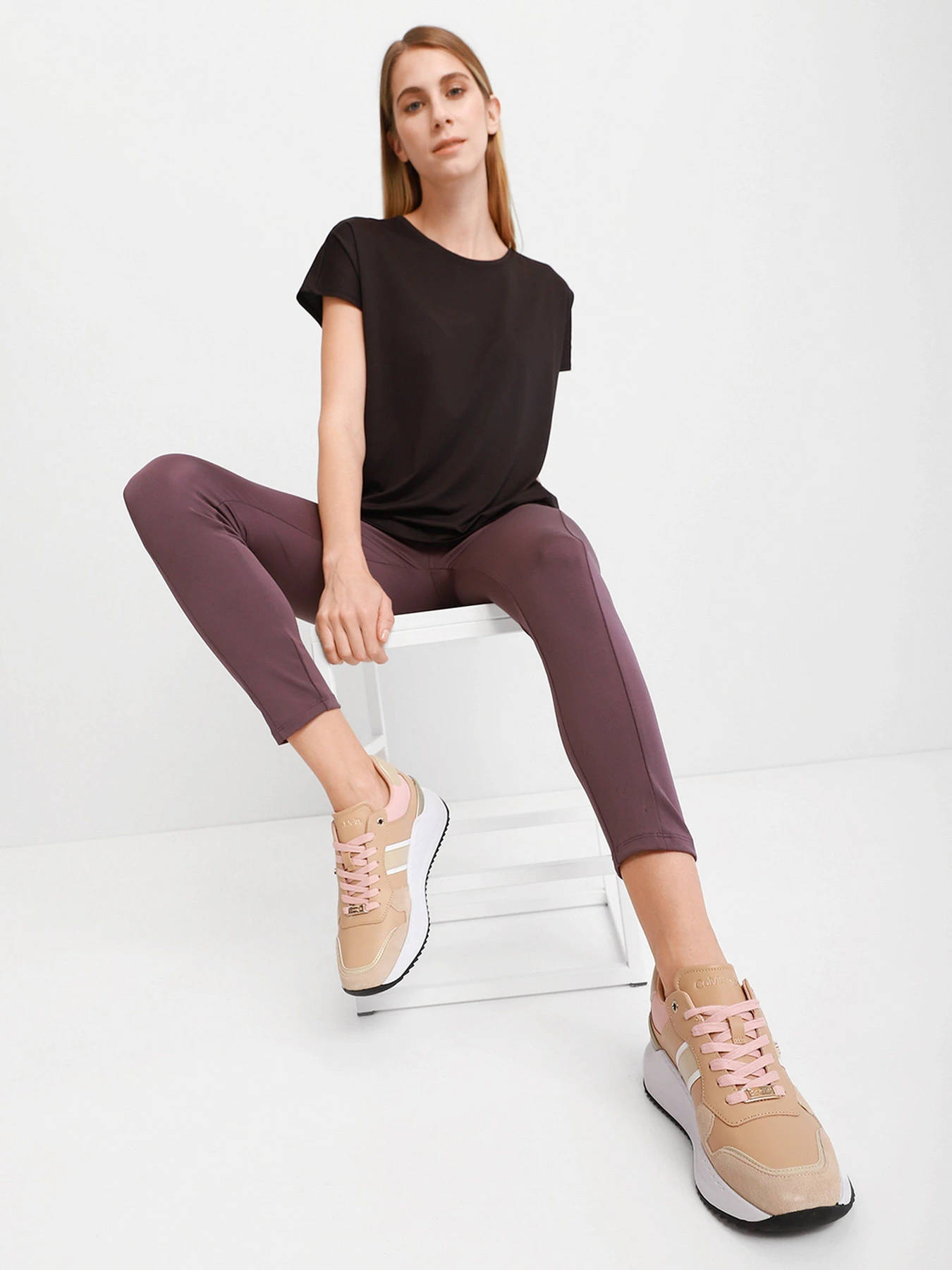 Кроссовки Calvin Klein модель HW0HW00632-TBP Фото