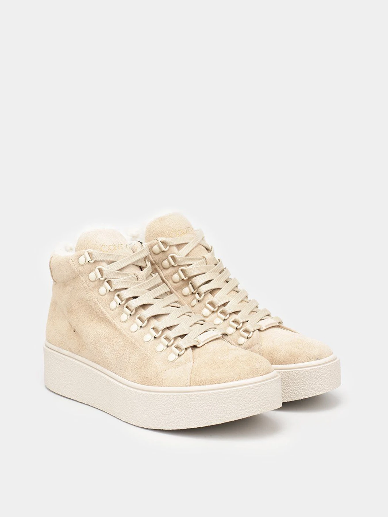 Кеды Calvin Klein модель HW0HW00635-PGB Фото