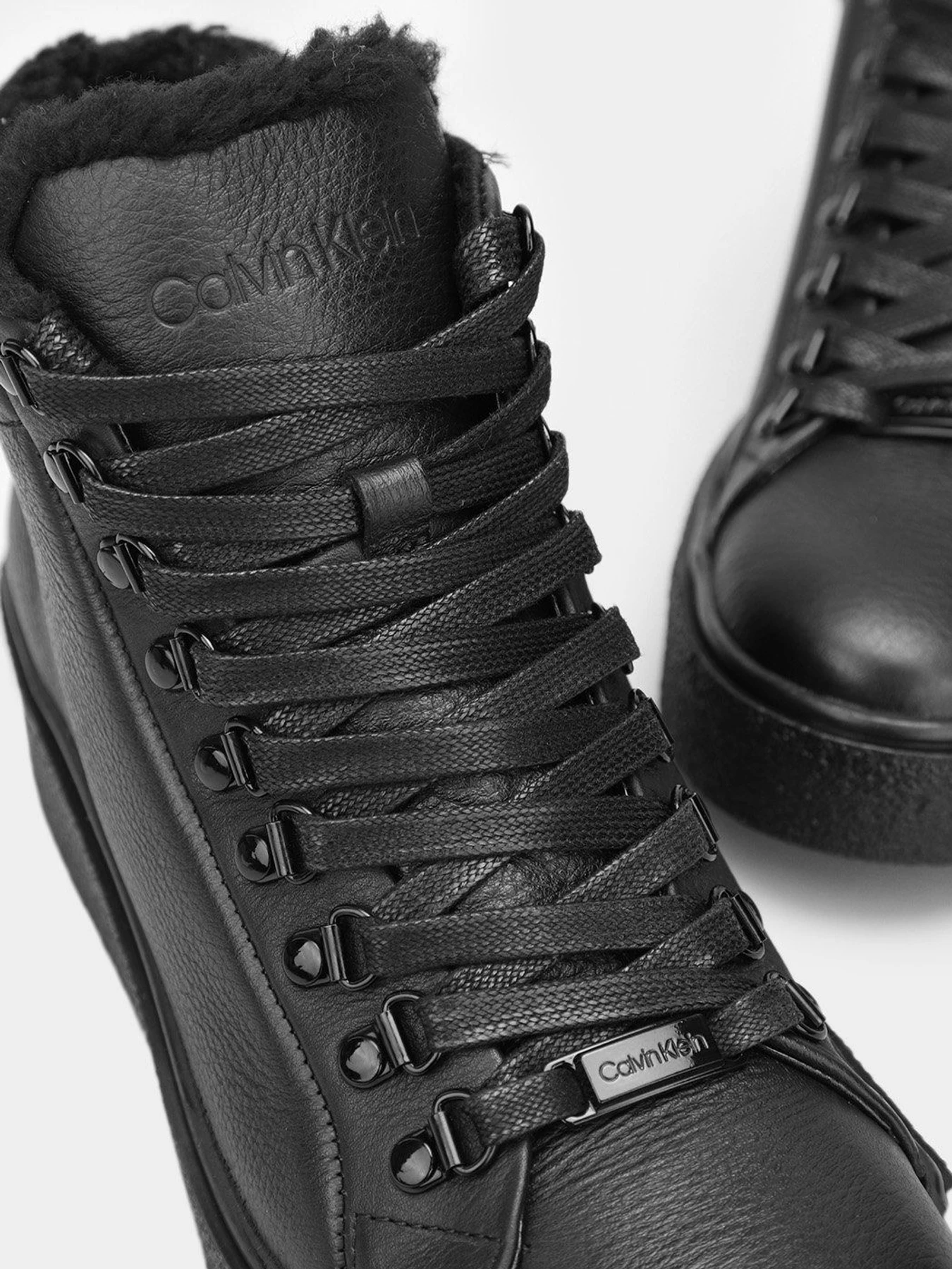 Кеды Calvin Klein модель HW0HW00645-BAX Фото