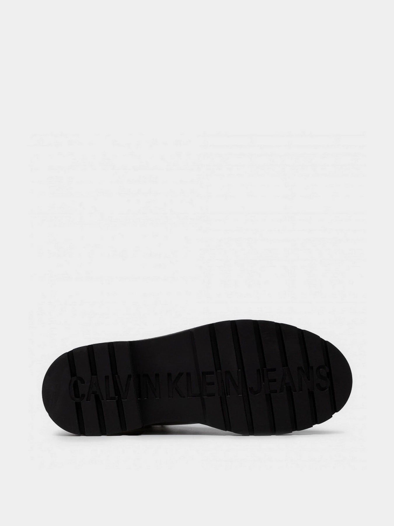 Ботинки и сапоги Calvin Klein модель YW0YW00337-AEO Ботинки и сапоги Calvin Klein модель YW0YW00337-AEO Фото