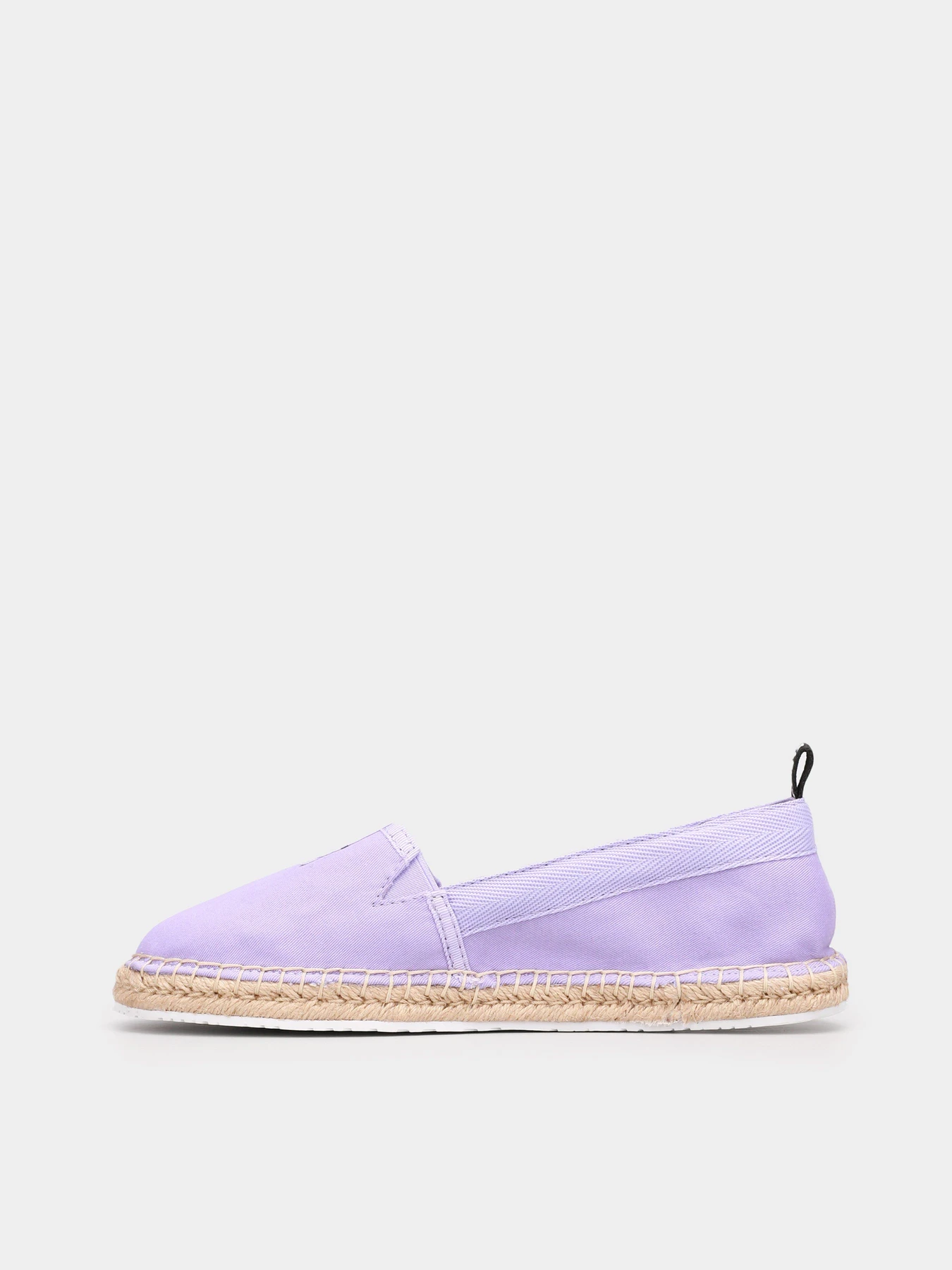 Слипоны и мокасины Calvin Klein модель YW0YW00036-V0K Слипоны и мокасины Calvin Klein модель YW0YW00036-V0K Фото