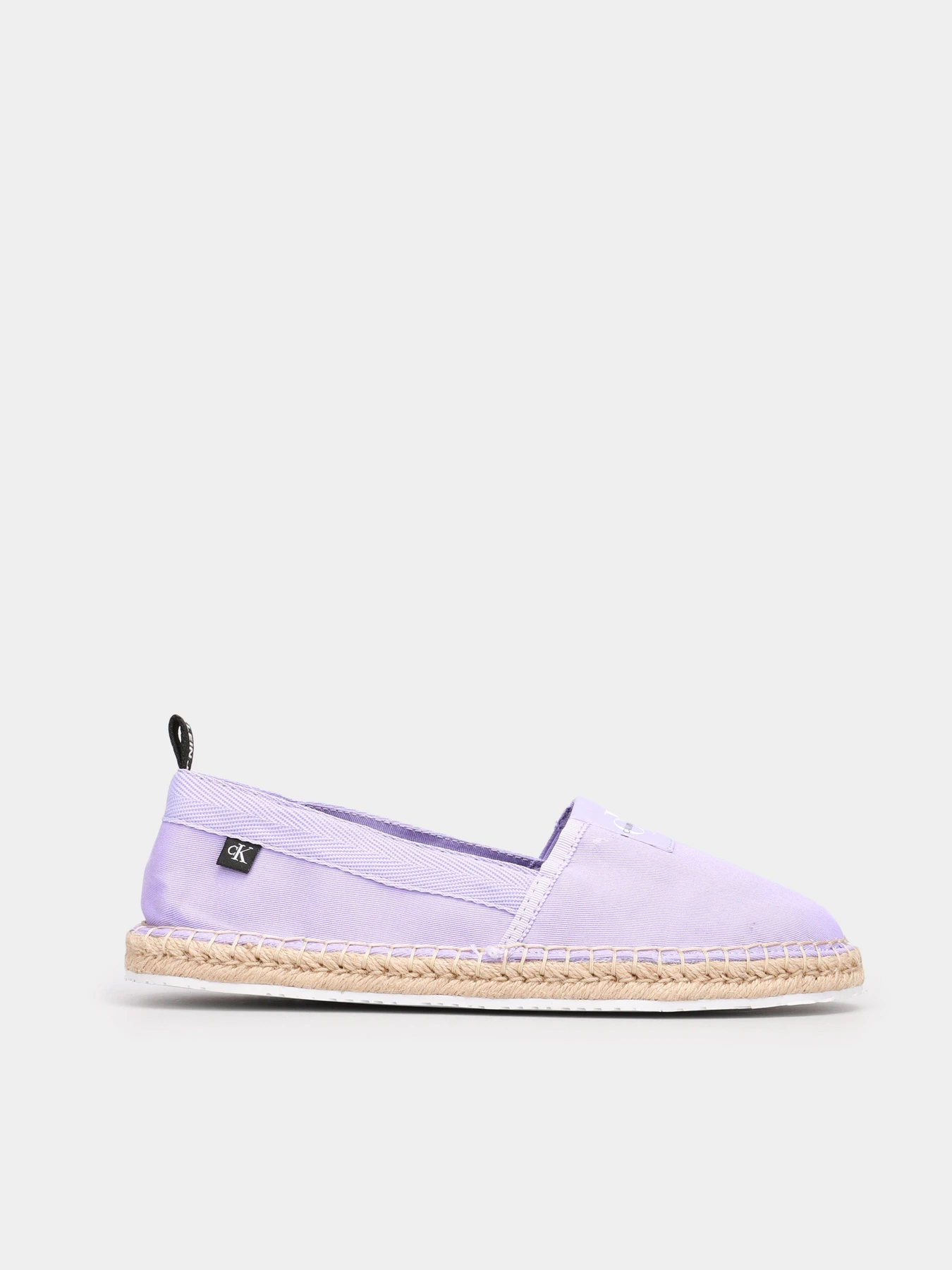 Слипоны и мокасины Calvin Klein модель YW0YW00036-V0K Слипоны и мокасины Calvin Klein модель YW0YW00036-V0K Фото