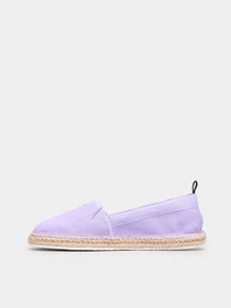 Слипоны и мокасины Calvin Klein модель YW0YW00036-V0K Фото