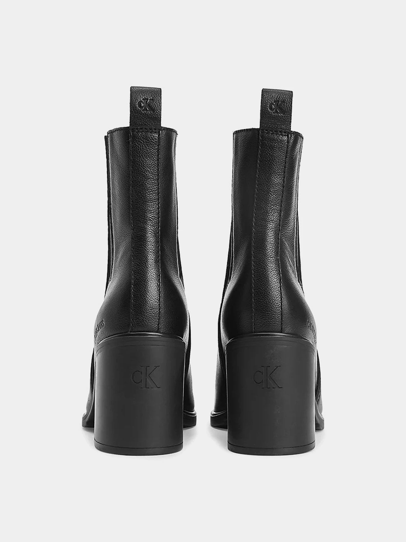 Ботинки и сапоги Calvin Klein модель YW0YW00386-BEH Ботинки и сапоги Calvin Klein модель YW0YW00386-BEH Фото