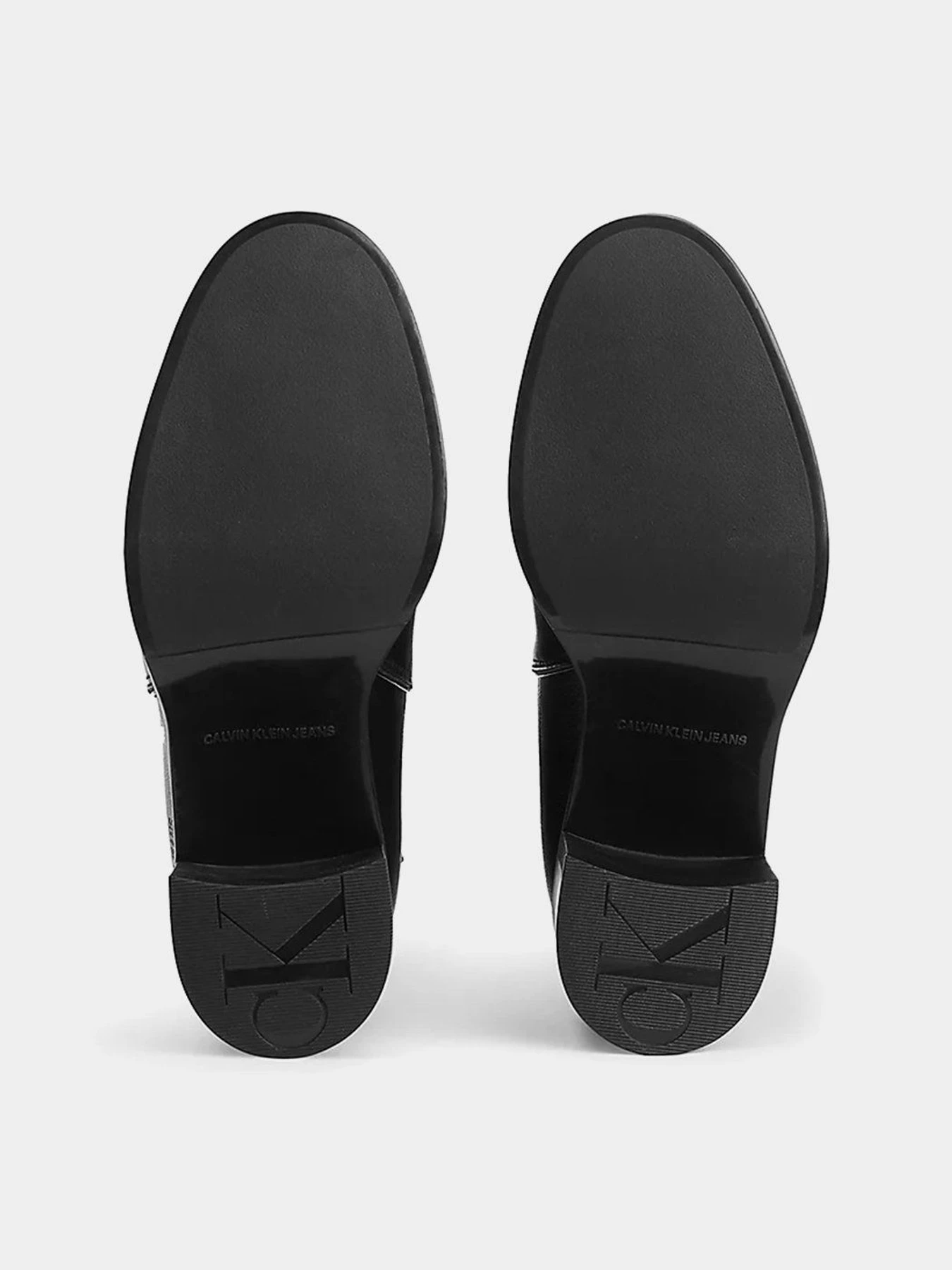 Ботинки и сапоги Calvin Klein модель YW0YW00386-BEH Ботинки и сапоги Calvin Klein модель YW0YW00386-BEH Фото