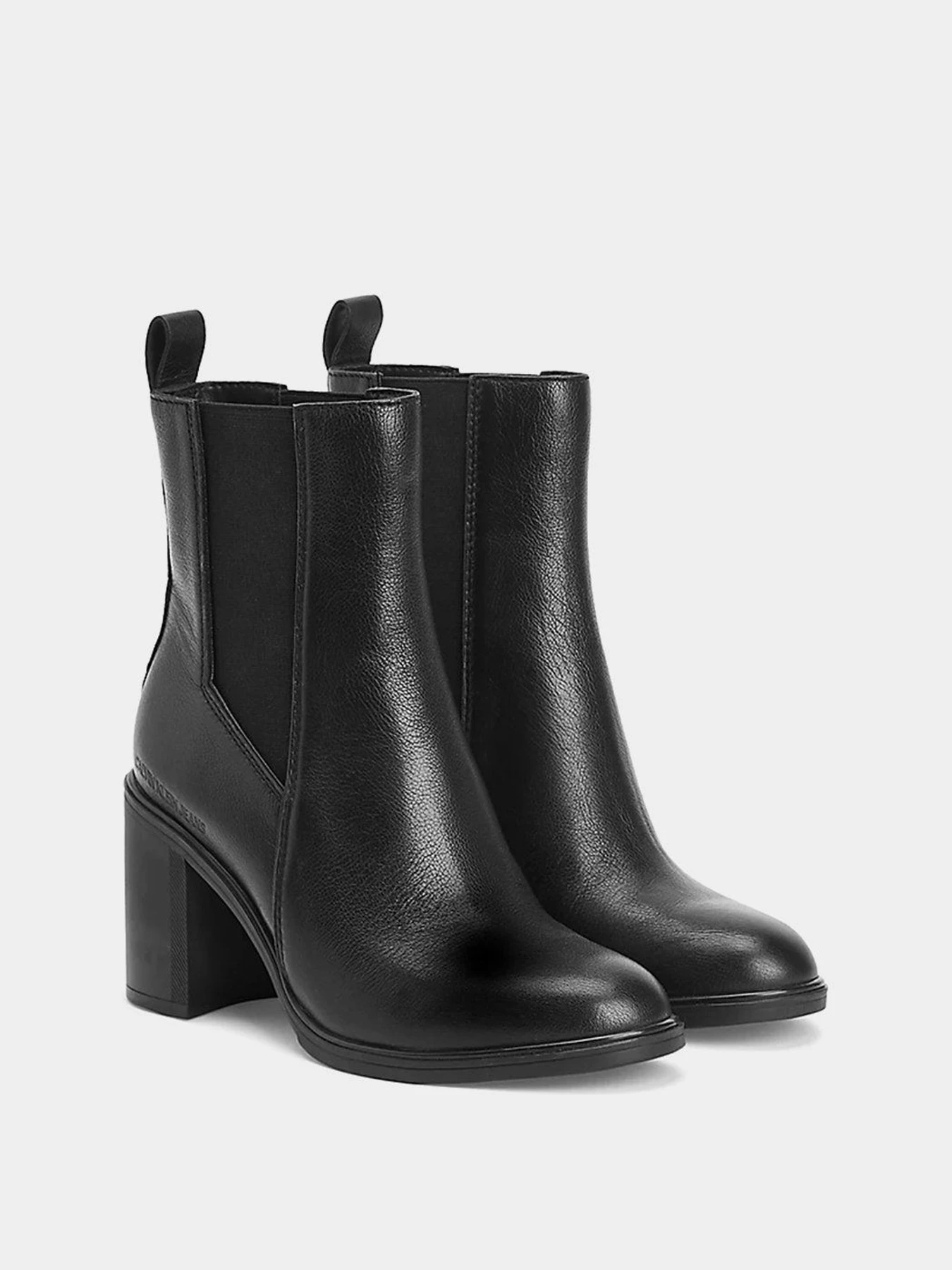 Ботинки и сапоги Calvin Klein модель YW0YW00386-BEH Ботинки и сапоги Calvin Klein модель YW0YW00386-BEH Фото