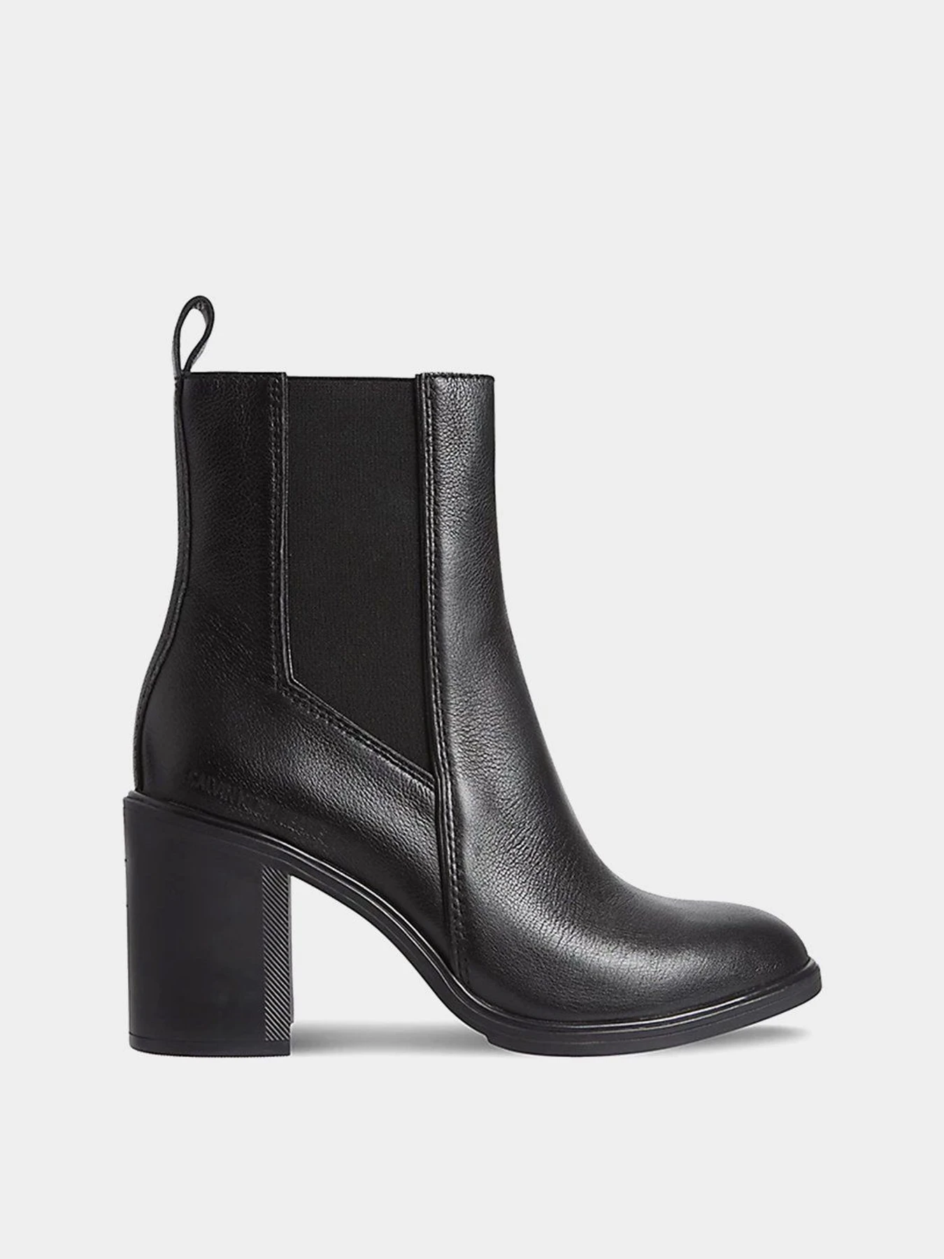 Ботинки и сапоги Calvin Klein модель YW0YW00386-BEH Ботинки и сапоги Calvin Klein модель YW0YW00386-BEH Фото