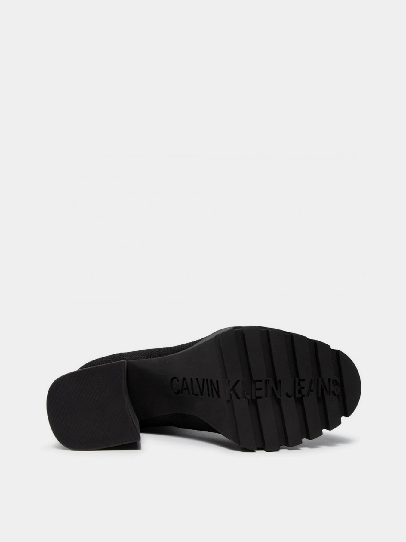 Ботинки и сапоги Calvin Klein модель YW0YW00414-BEH Ботинки и сапоги Calvin Klein модель YW0YW00414-BEH Фото