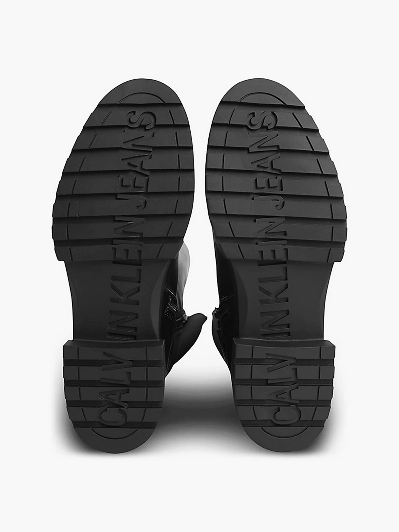 Ботинки и сапоги Calvin Klein модель YW0YW00423-BEH Ботинки и сапоги Calvin Klein модель YW0YW00423-BEH Фото