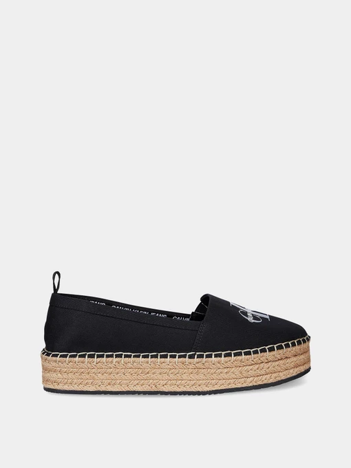 Слипоны и мокасины Calvin Klein модель YW0YW00037-BDS Фото