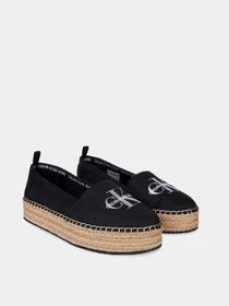 Слипоны и мокасины Calvin Klein модель YW0YW00037-BDS Фото