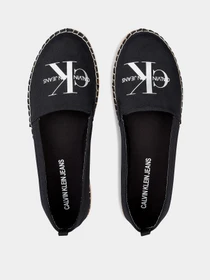 Слипоны и мокасины Calvin Klein модель YW0YW00037-BDS Фото