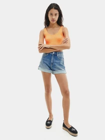 Слипоны и мокасины Calvin Klein модель YW0YW00037-BDS Фото