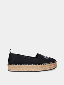 Слипоны и мокасины Calvin Klein модель YW0YW00037-BDS Фото