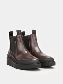 Ботинки и сапоги Calvin Klein модель YW0YW00428-0HO Фото