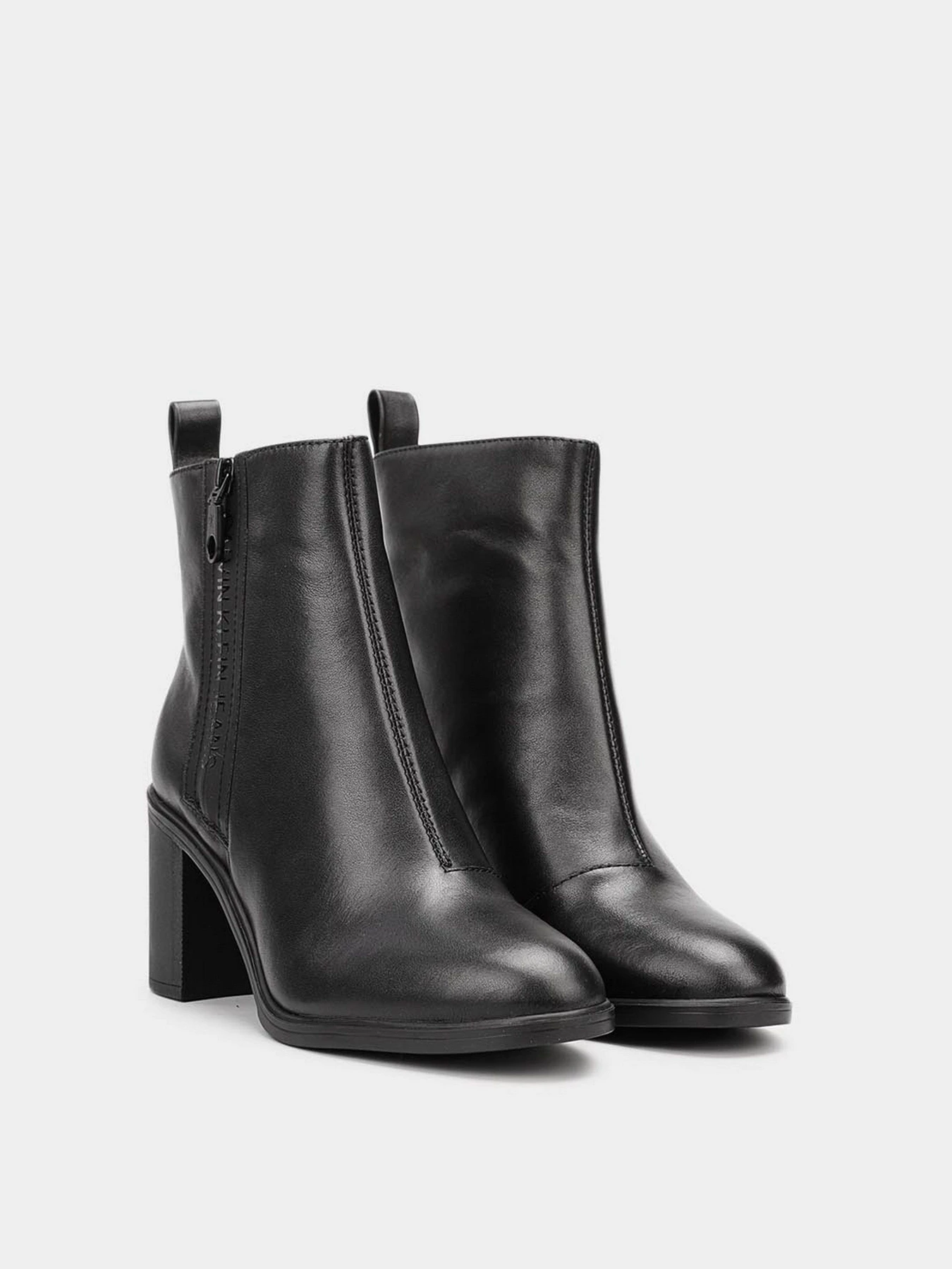Ботинки и сапоги Calvin Klein модель YW0YW00449-BEH Ботинки и сапоги Calvin Klein модель YW0YW00449-BEH Фото