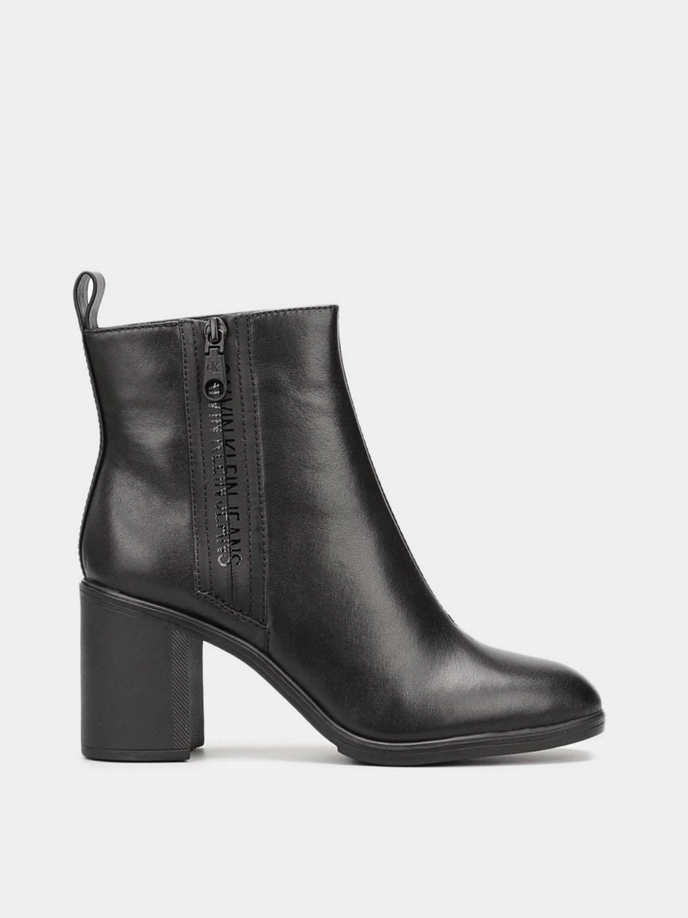 Ботинки и сапоги Calvin Klein модель YW0YW00449-BEH Ботинки и сапоги Calvin Klein модель YW0YW00449-BEH Фото