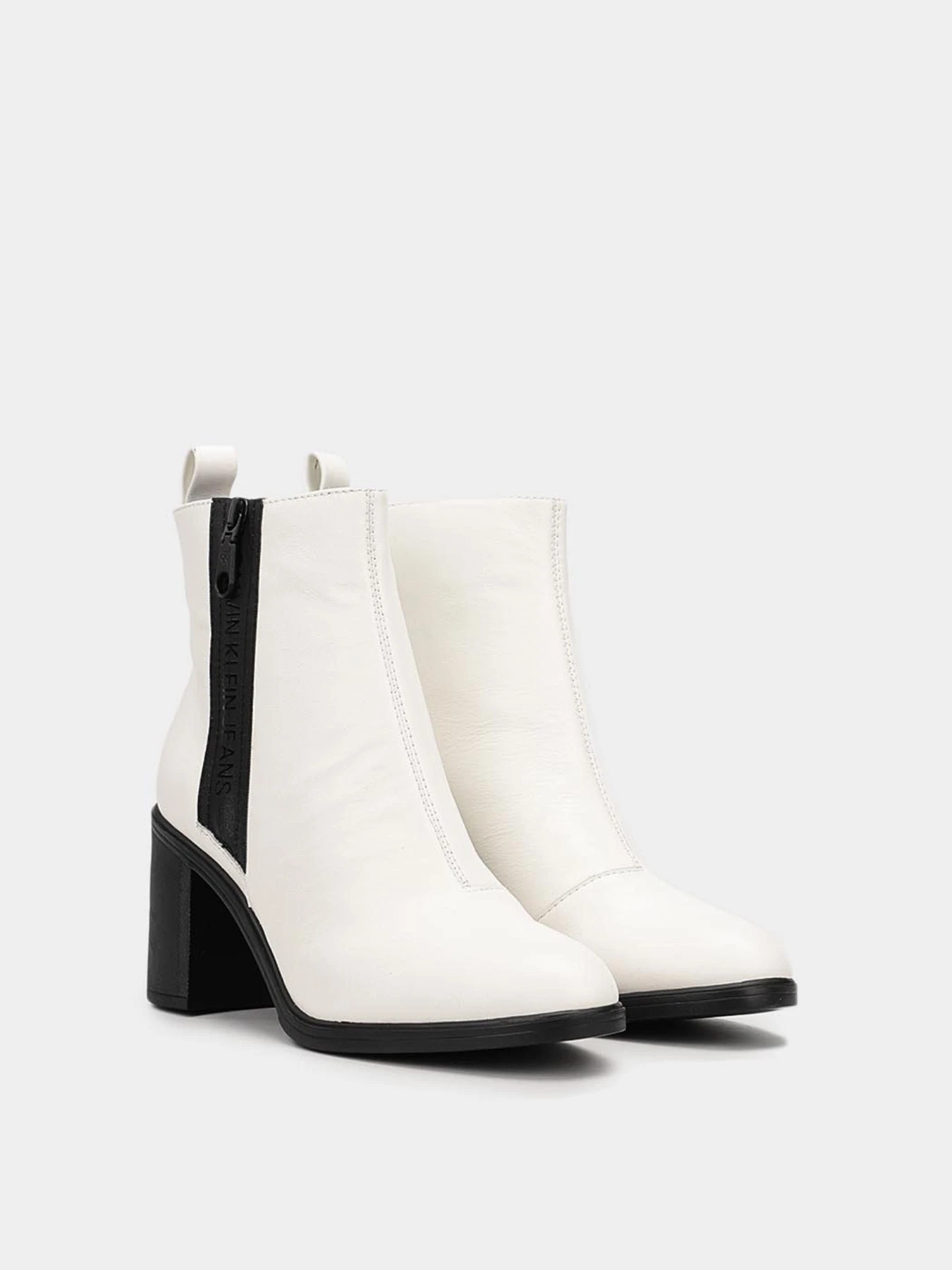 Ботинки и сапоги Calvin Klein модель YW0YW00449-YAF Ботинки и сапоги Calvin Klein модель YW0YW00449-YAF Фото