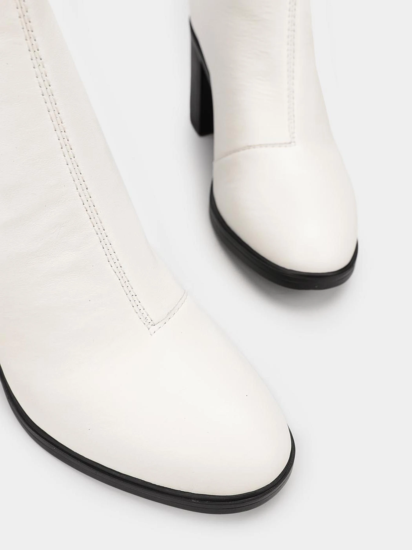 Ботинки и сапоги Calvin Klein модель YW0YW00449-YAF Ботинки и сапоги Calvin Klein модель YW0YW00449-YAF Фото