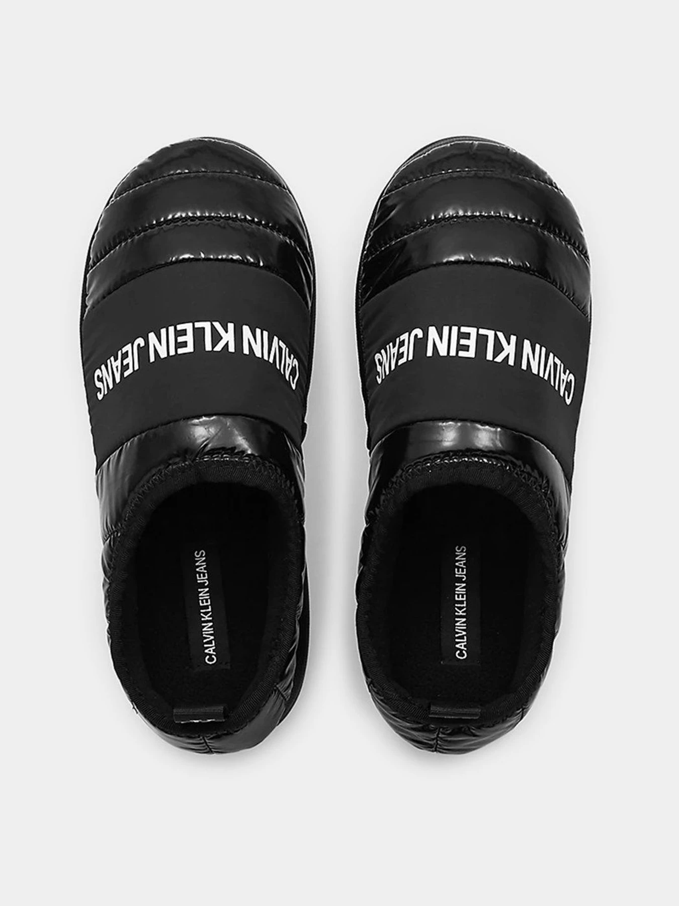 Сліпони та мокасини Calvin Klein модель YW0YW00479-BEH Сліпони та мокасини Calvin Klein модель YW0YW00479-BEH Фото