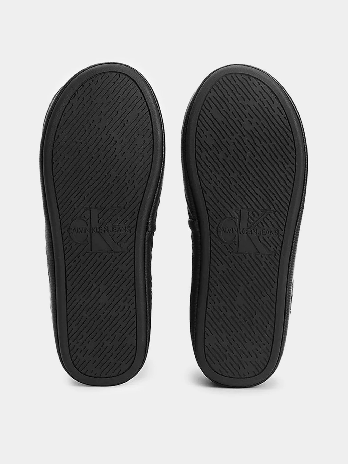 Сліпони та мокасини Calvin Klein модель YW0YW00479-BEH Сліпони та мокасини Calvin Klein модель YW0YW00479-BEH Фото