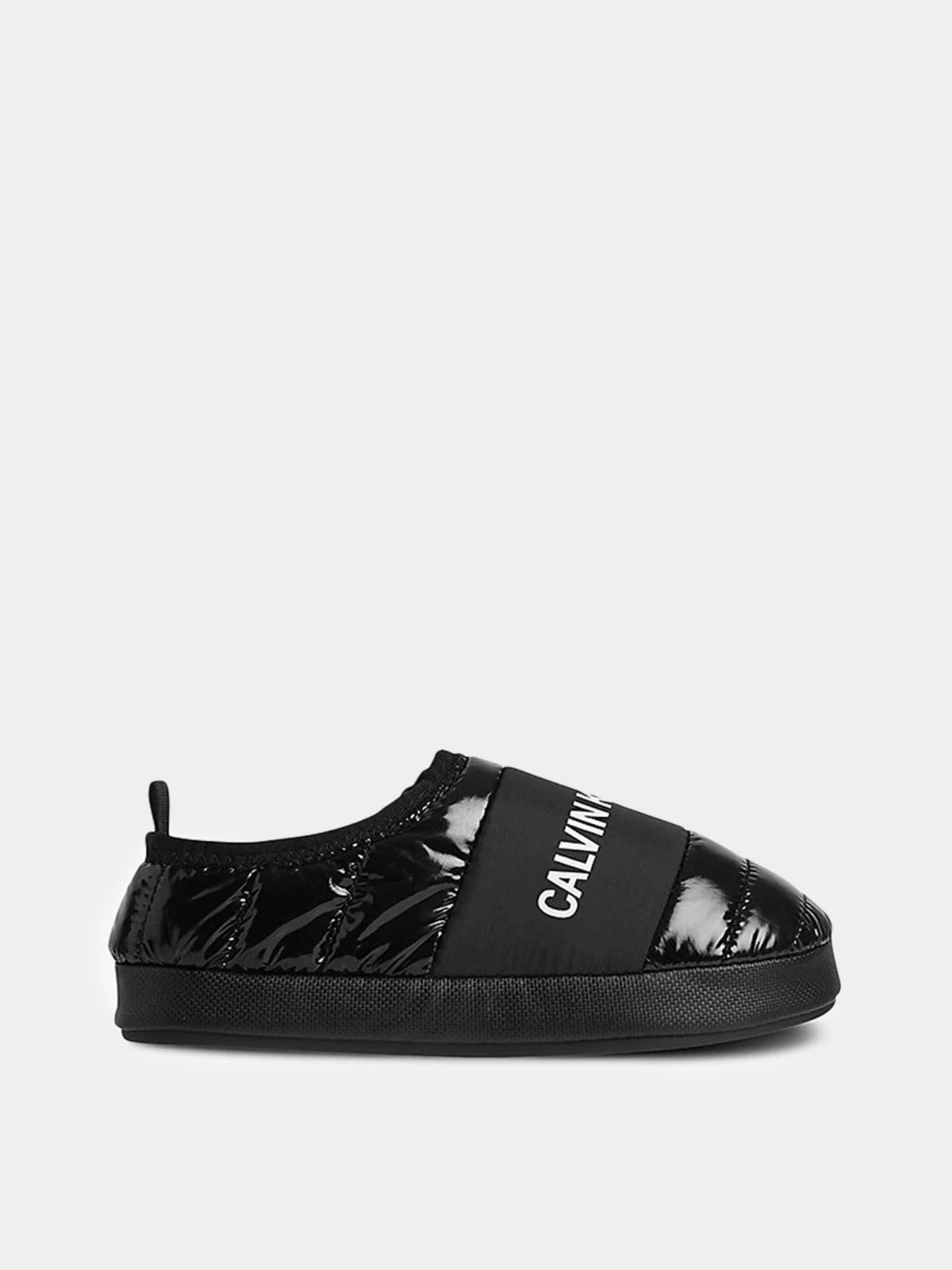 Сліпони та мокасини Calvin Klein модель YW0YW00479-BEH Сліпони та мокасини Calvin Klein модель YW0YW00479-BEH Фото