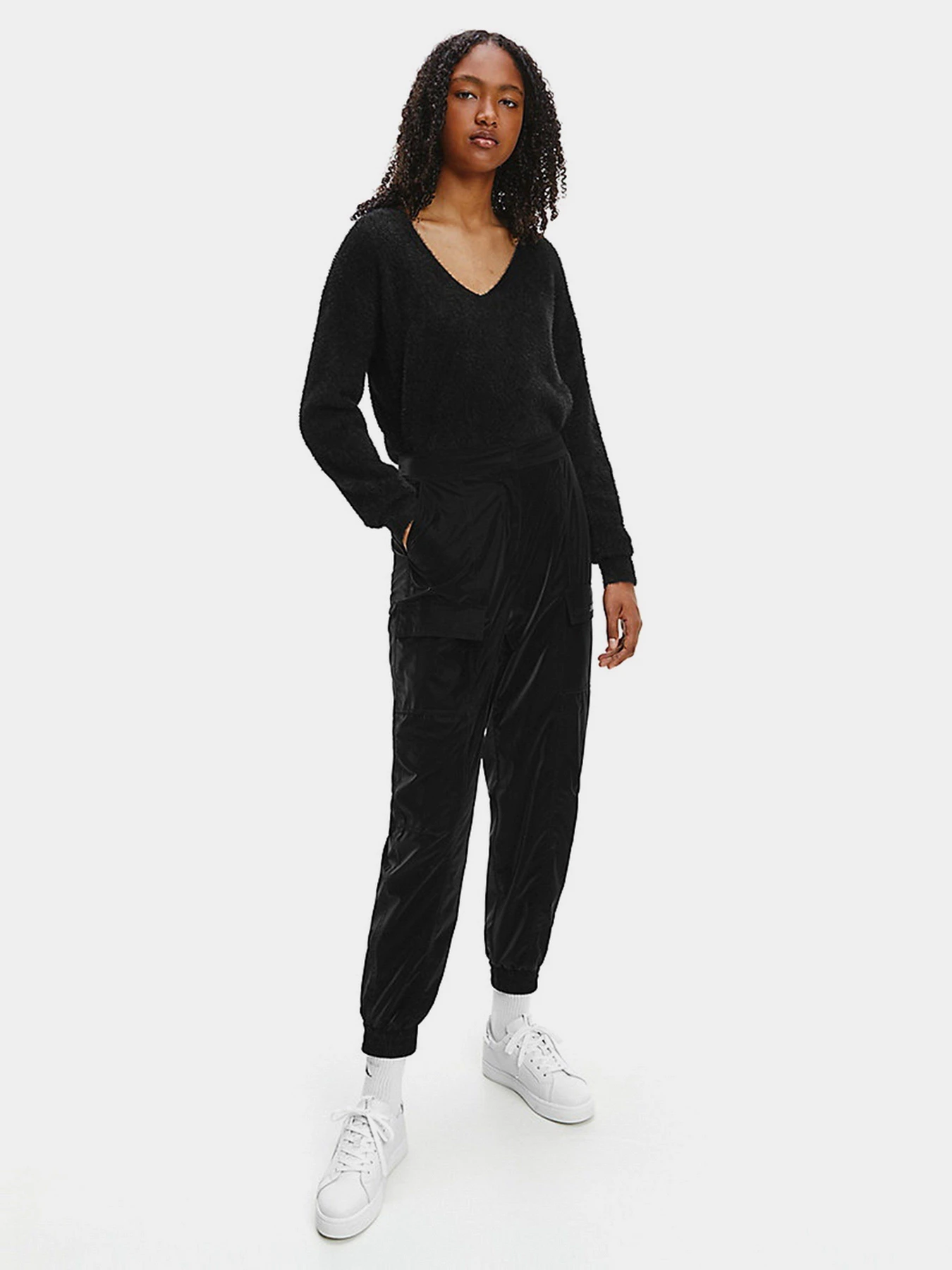 Кеды Calvin Klein модель YW0YW00368-YAF Фото