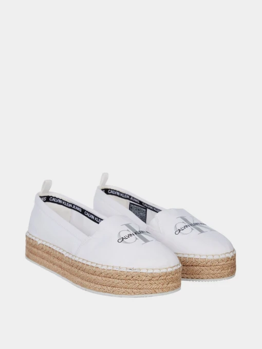 Слипоны и мокасины Calvin Klein модель YW0YW00037-YAF Фото